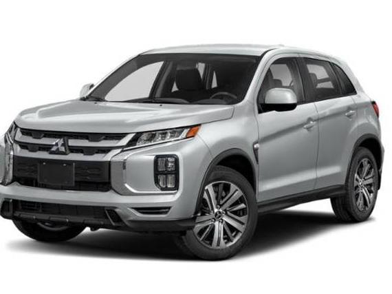 MITSUBISHI OUTLANDER SPORT 2023 JA4ARUAU4PU004469 image